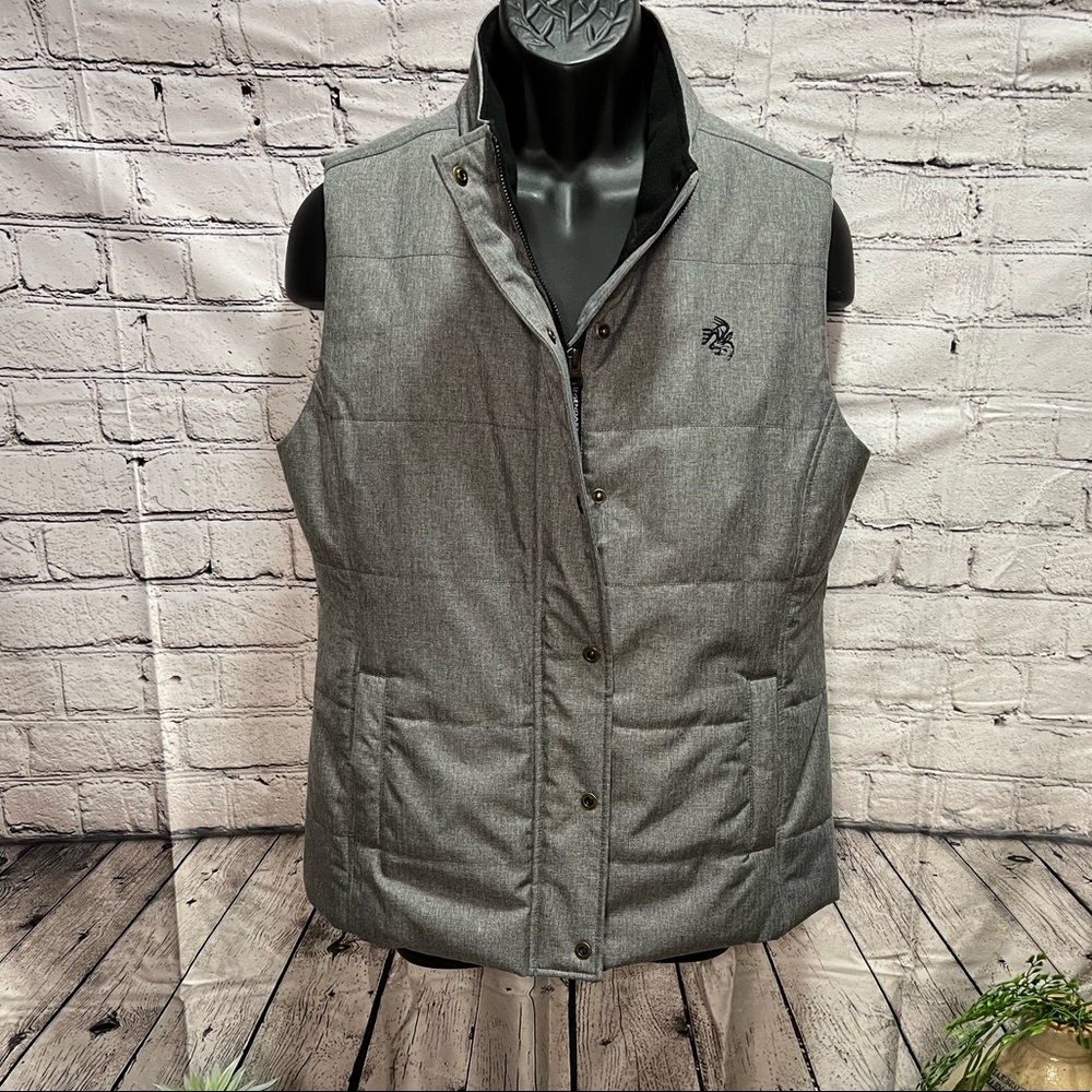 Legendary Whitetails large gray vest